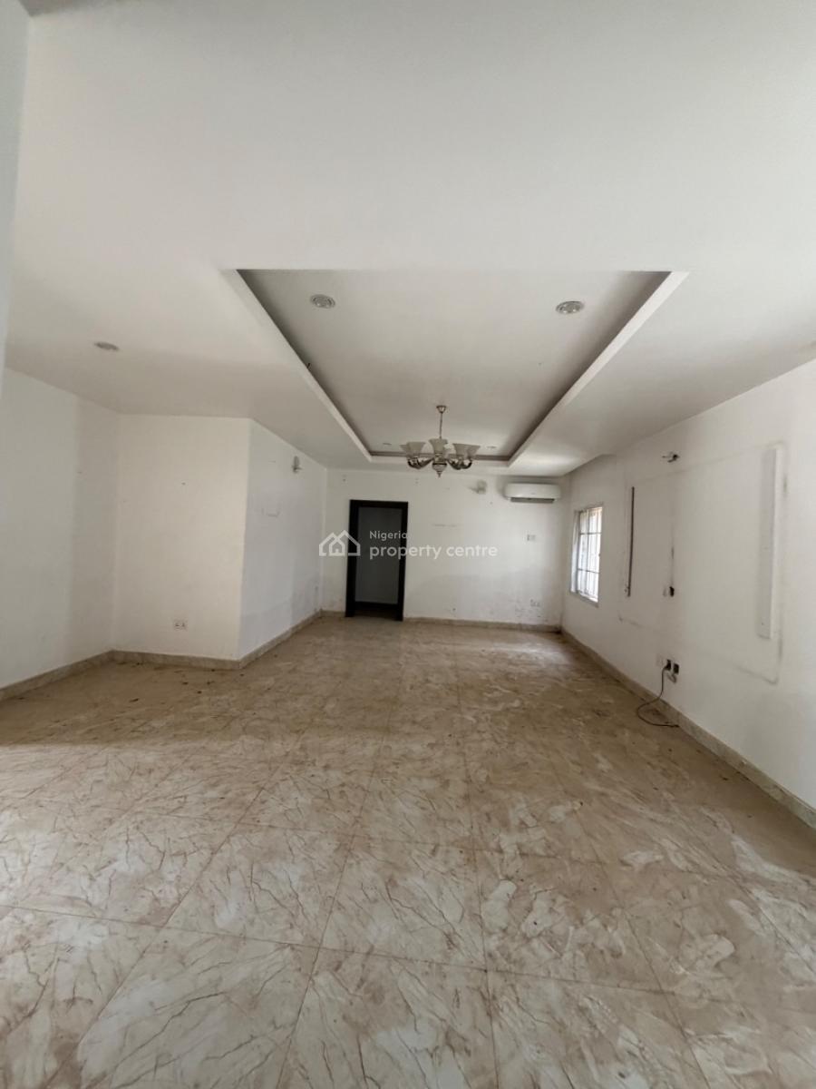 Standard Serviced 3 Bedroom Apartment, Katampe Extension, Katampe, Abuja, Flat / Apartment for Rent