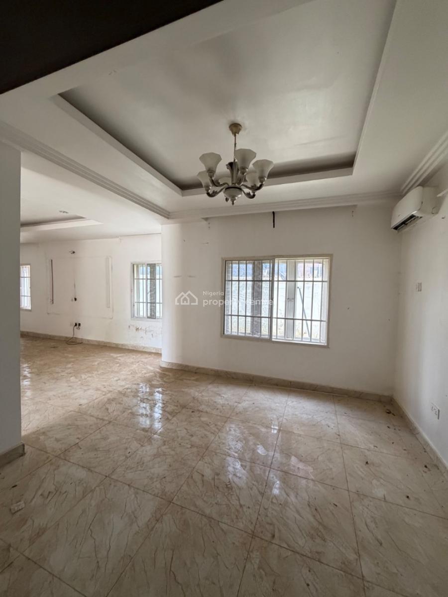 Standard Serviced 3 Bedroom Apartment, Katampe Extension, Katampe, Abuja, Flat / Apartment for Rent