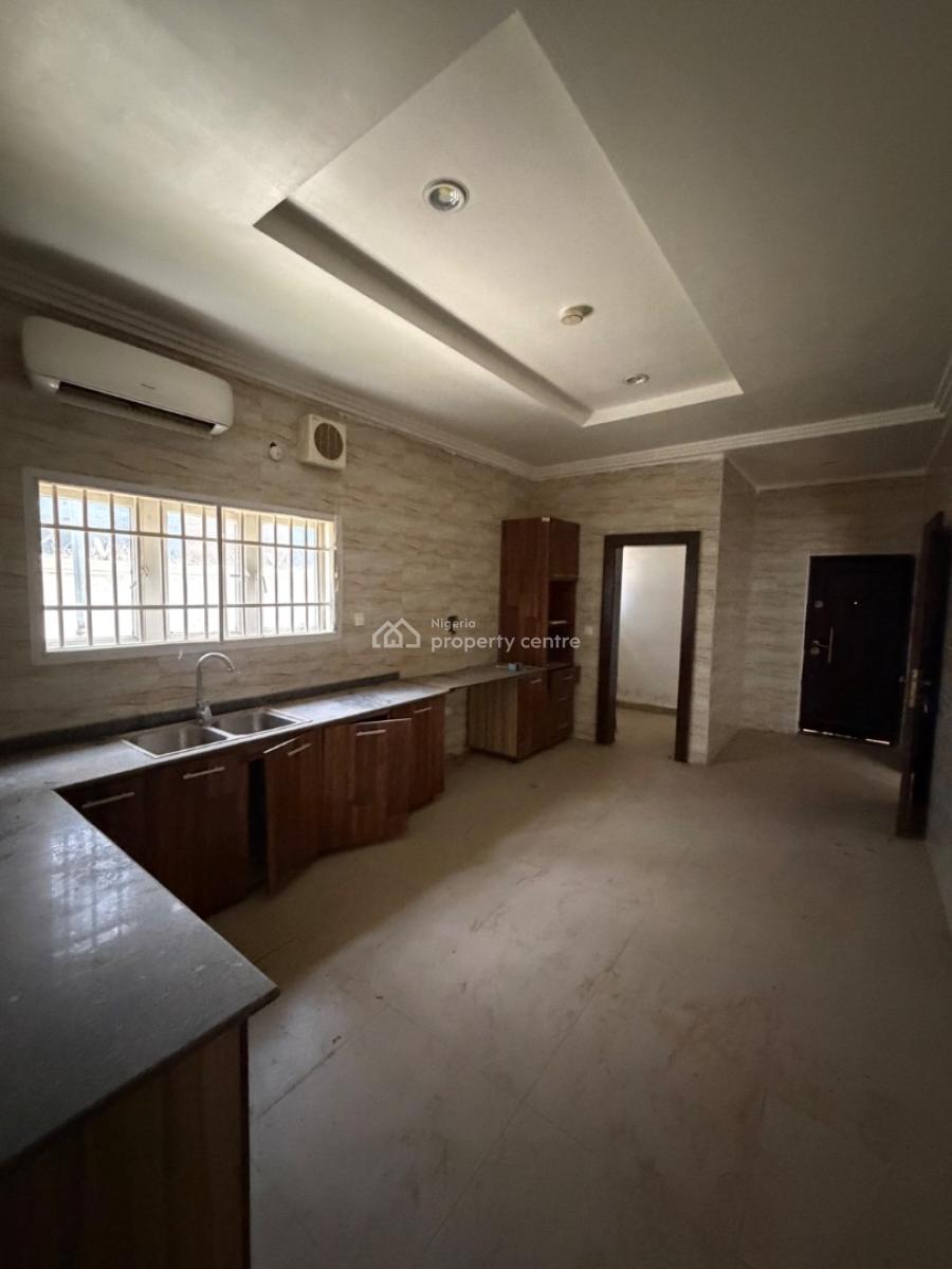 Standard Serviced 3 Bedroom Apartment, Katampe Extension, Katampe, Abuja, Flat / Apartment for Rent