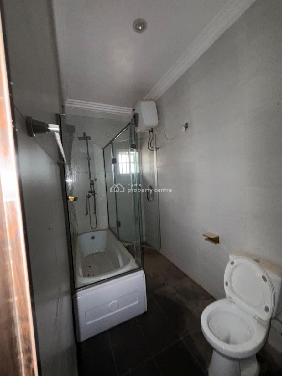 Standard Serviced 3 Bedroom Apartment, Katampe Extension, Katampe, Abuja, Flat / Apartment for Rent