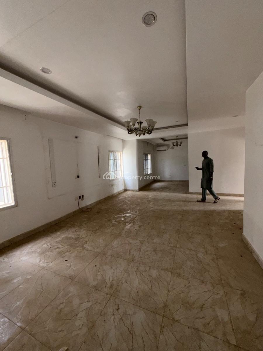 Standard Serviced 3 Bedroom Apartment, Katampe Extension, Katampe, Abuja, Flat / Apartment for Rent