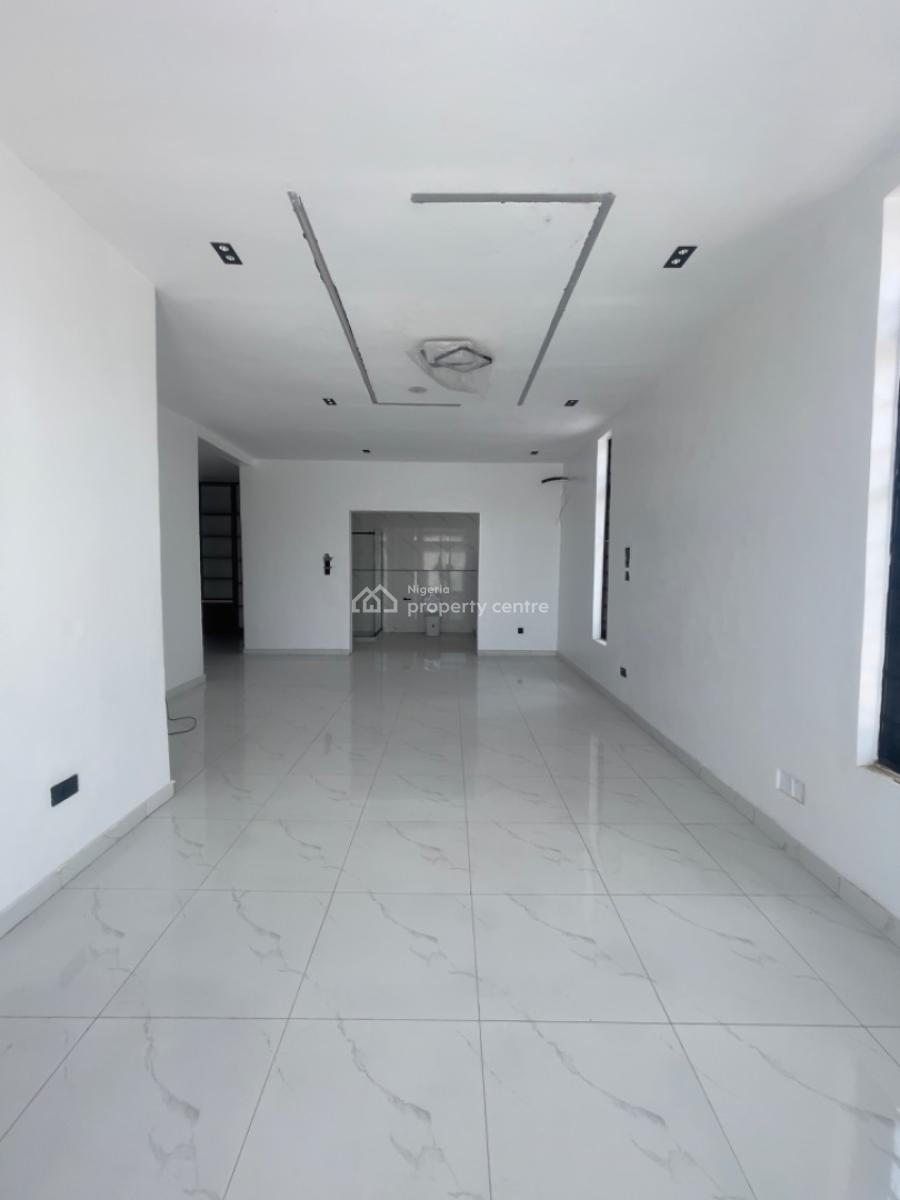 5 Bedroom Fully Detached Built on Two Floors, Chevron, Lekki Phase 2, Lekki, Lagos, Detached Duplex for Sale