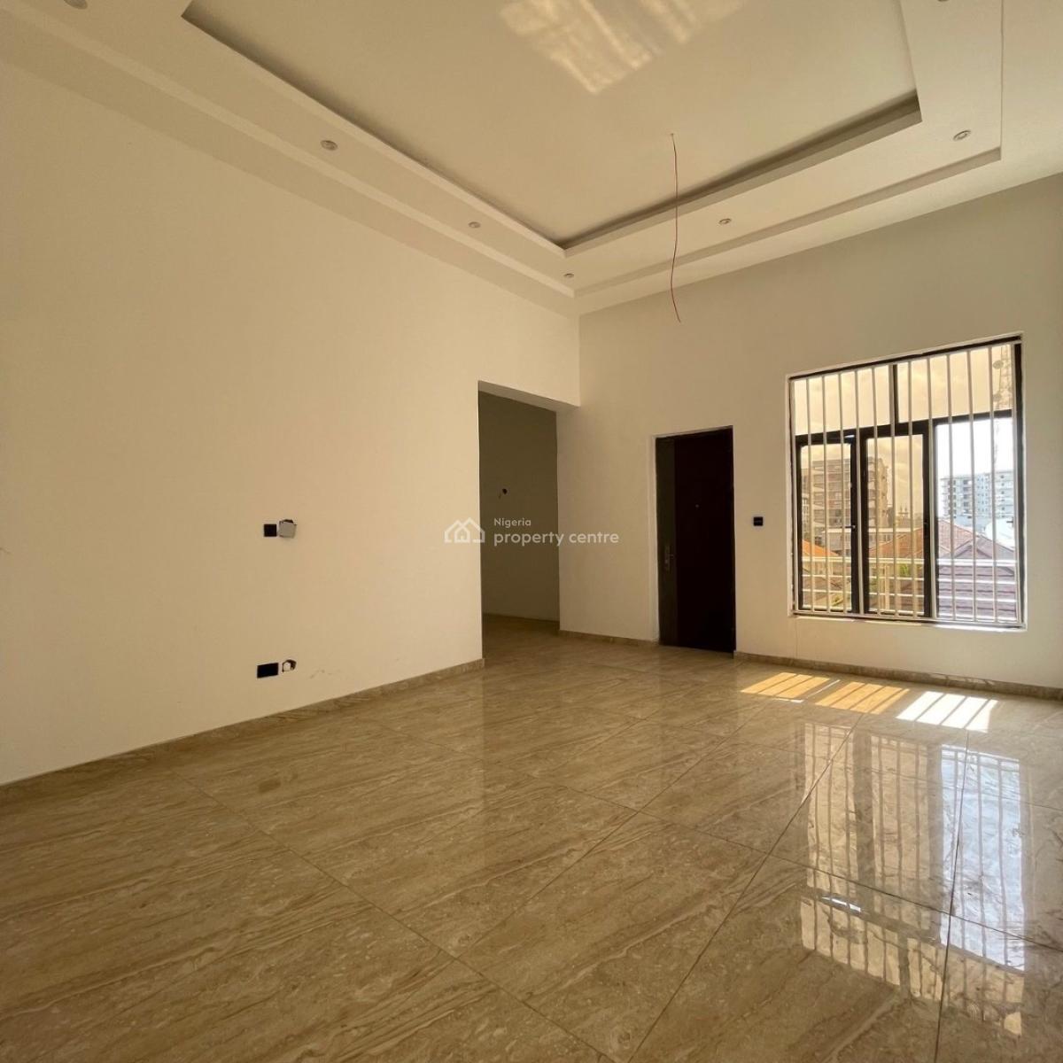 a Smartly Appealing 6 Bedroom Detached Duplex, Lekki Phase 1, Lekki, Lagos, Detached Duplex for Sale