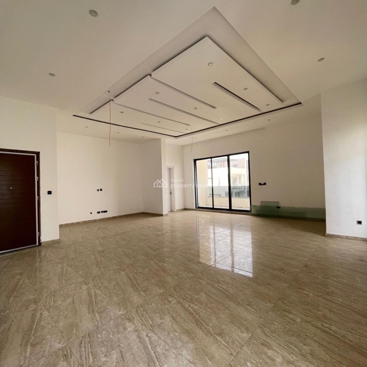 a Smartly Appealing 6 Bedroom Detached Duplex, Lekki Phase 1, Lekki, Lagos, Detached Duplex for Sale