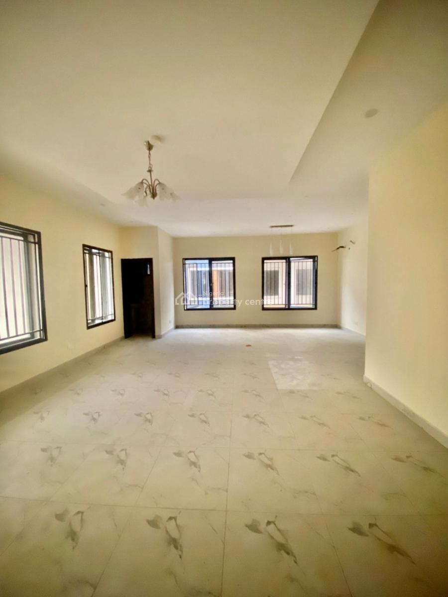 Super Exquisite 3 Bedrooms Terraced Duplex, Agungi, Lekki, Lagos, Terraced Duplex for Rent