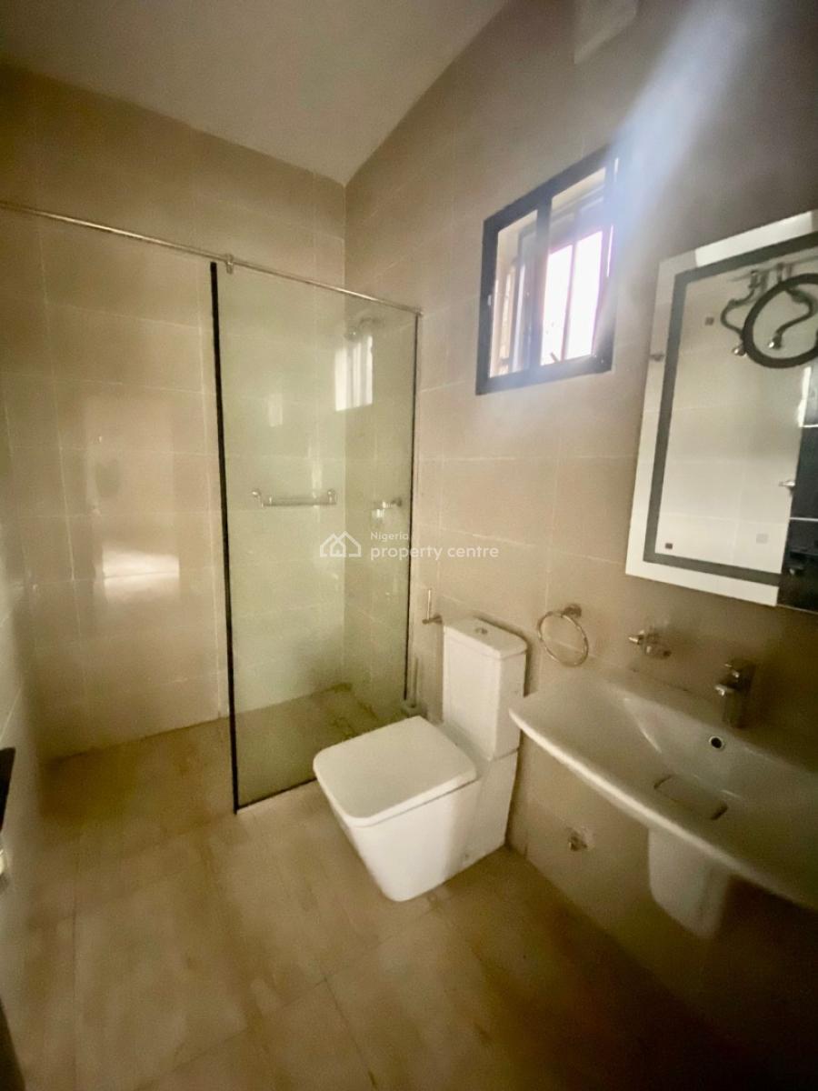 Super Exquisite 3 Bedrooms Terraced Duplex, Agungi, Lekki, Lagos, Terraced Duplex for Rent