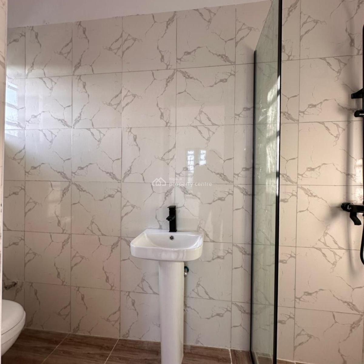 Gorgeous 3 Bedrooms Terraced Duplex, Mobil Road, Ajah, Lagos, Terraced Duplex for Sale