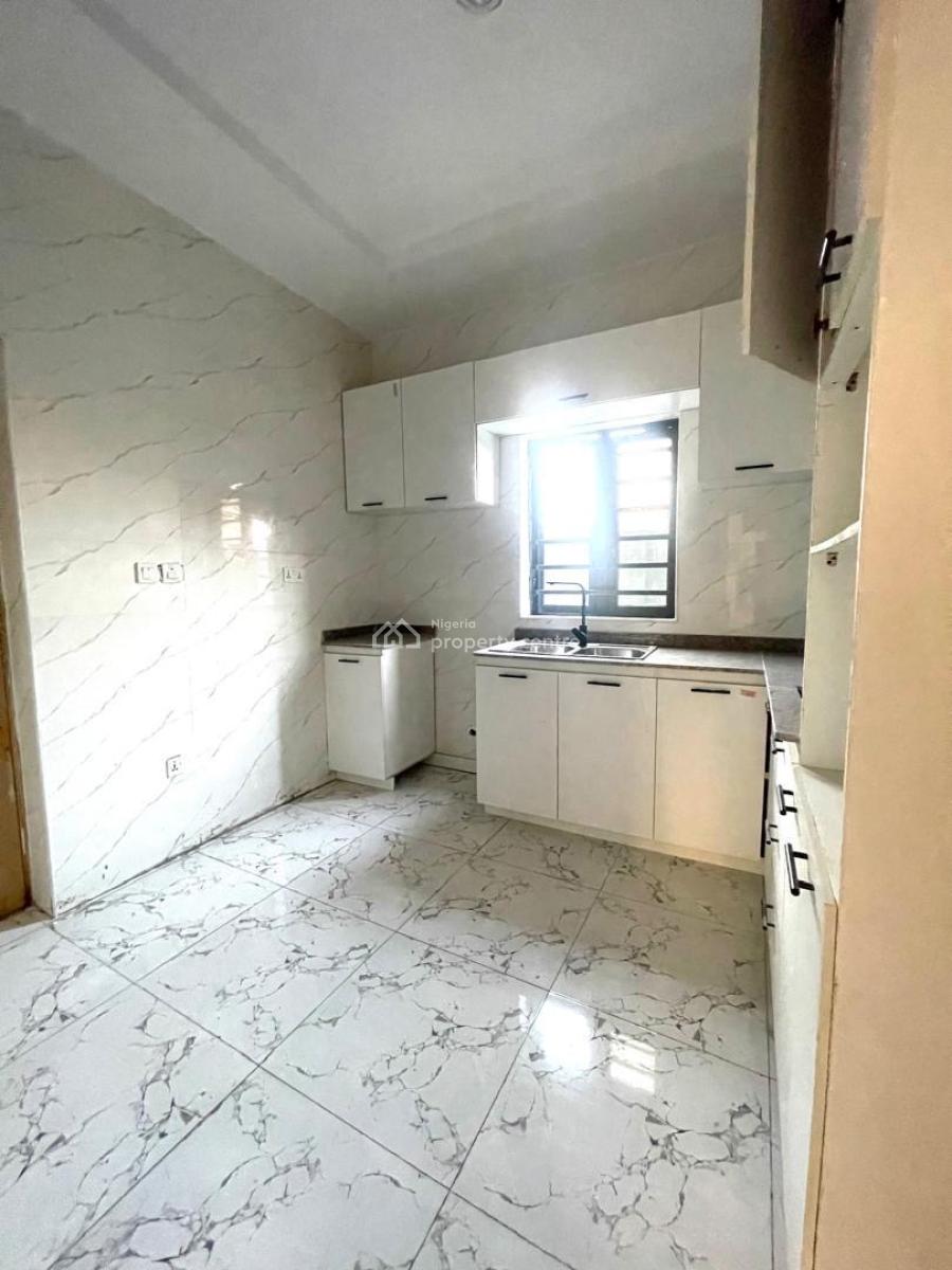Affordable 2 Bedrooms Serviced Apartment, Ajah, Lagos, Flat / Apartment for Sale