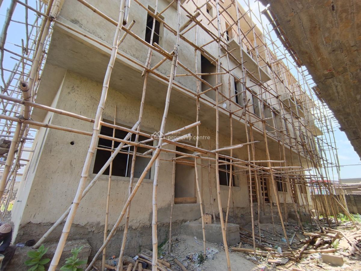 Last Unit Alert: Secure This Stunning 4 Bedrooms Terraced Duplex Now, Vista View Estate, Ajah, Lagos, Terraced Duplex for Sale