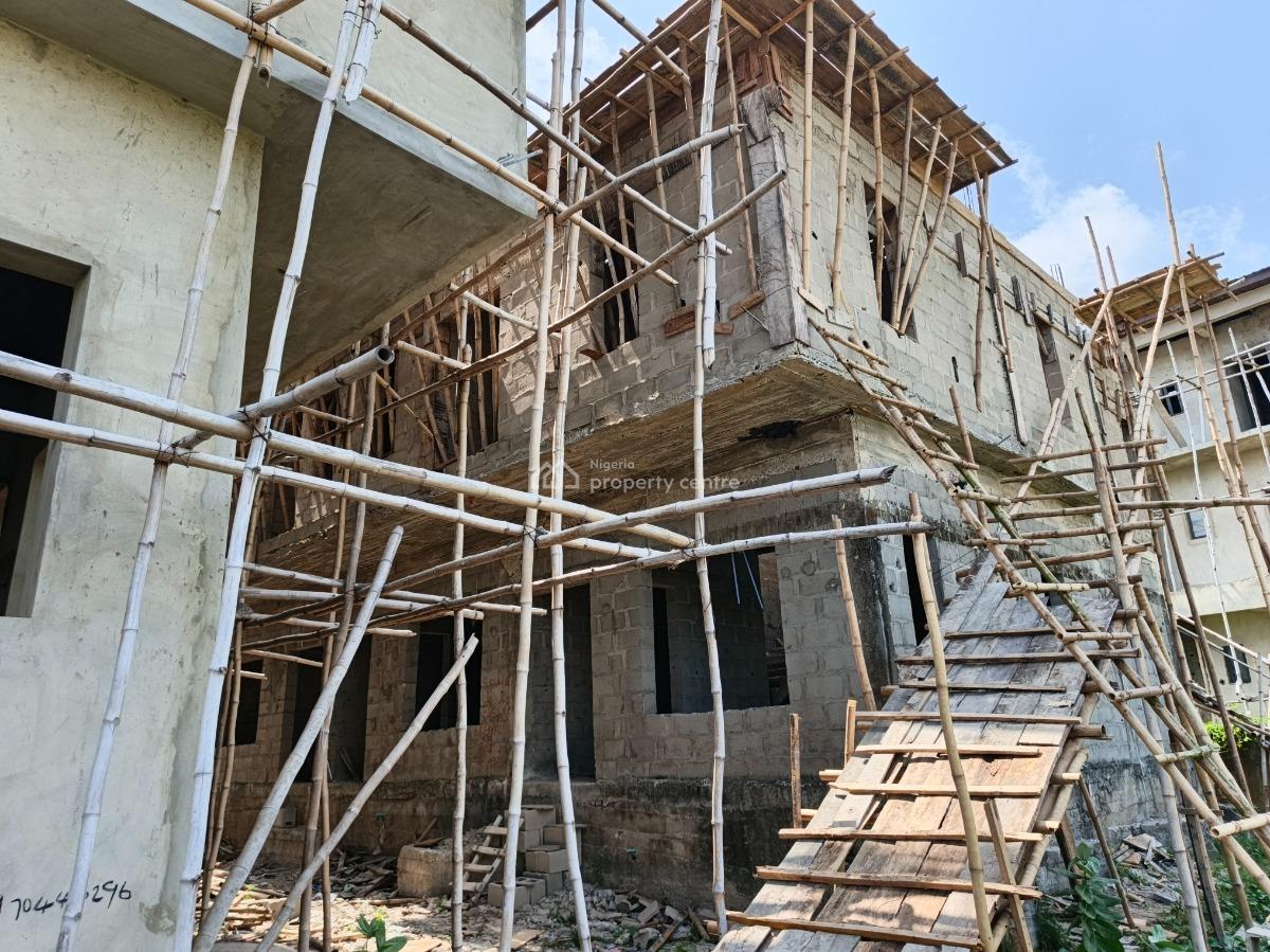 Last Unit Alert: Secure This Stunning 4 Bedrooms Terraced Duplex Now, Vista View Estate, Ajah, Lagos, Terraced Duplex for Sale