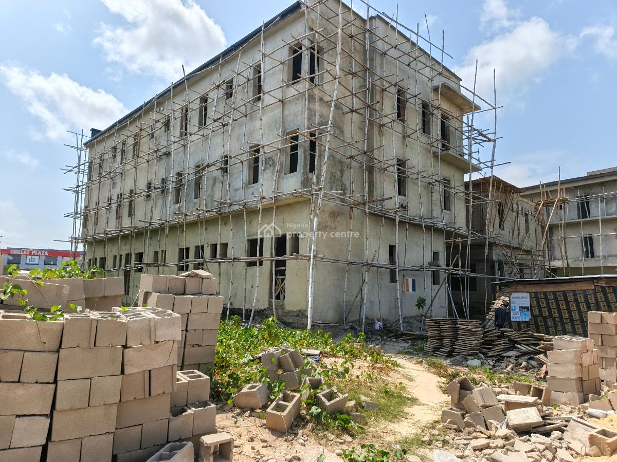 Last Unit Alert: Secure This Stunning 4 Bedrooms Terraced Duplex Now, Vista View Estate, Ajah, Lagos, Terraced Duplex for Sale