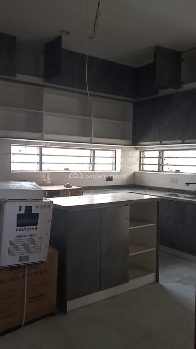 Luxury 4 Bedrooms Terraced Duplex, Orchid Road, Lekki, Lagos, Terraced Duplex for Sale