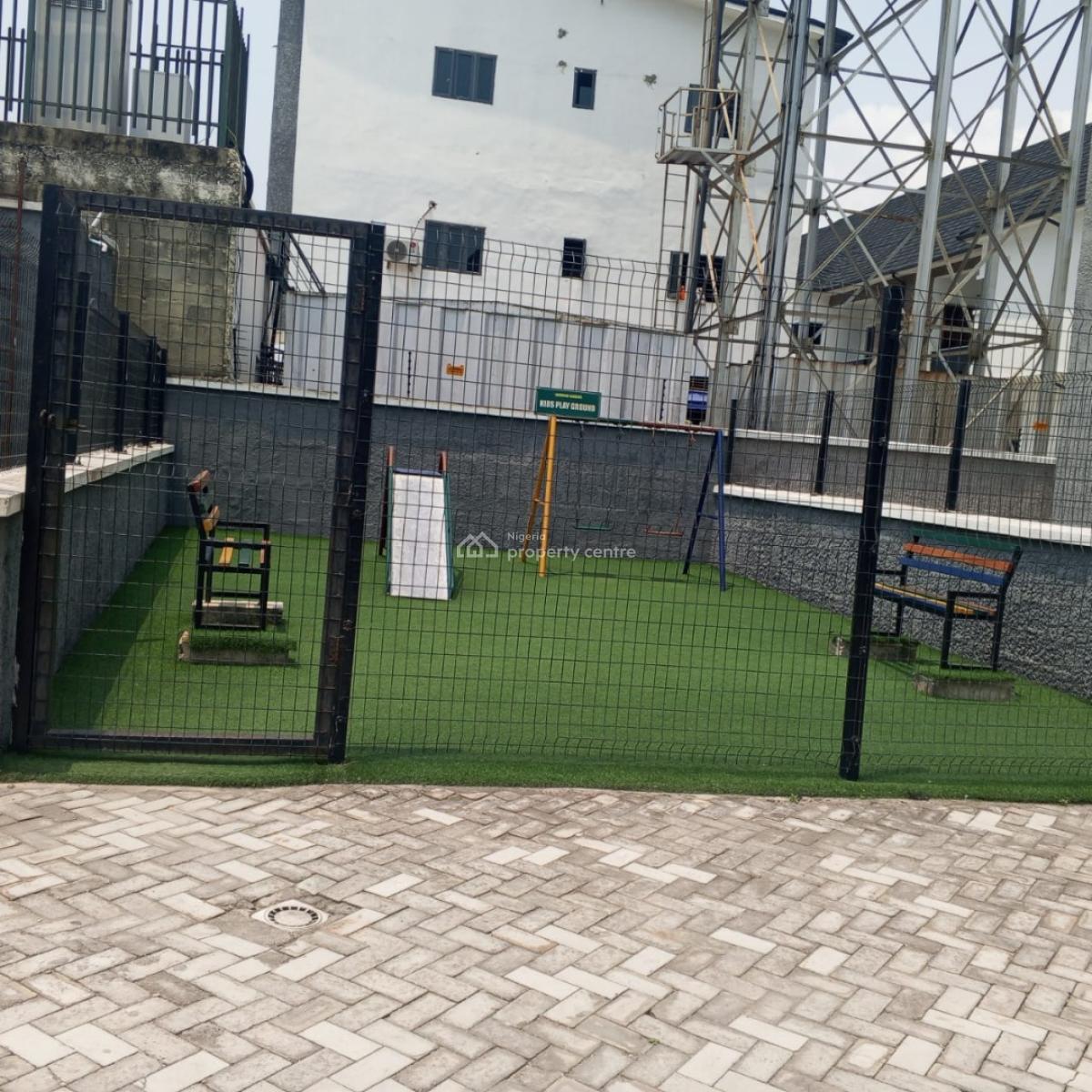 Luxury 4 Bedrooms Terraced Duplex, Orchid Road, Lekki, Lagos, Terraced Duplex for Sale