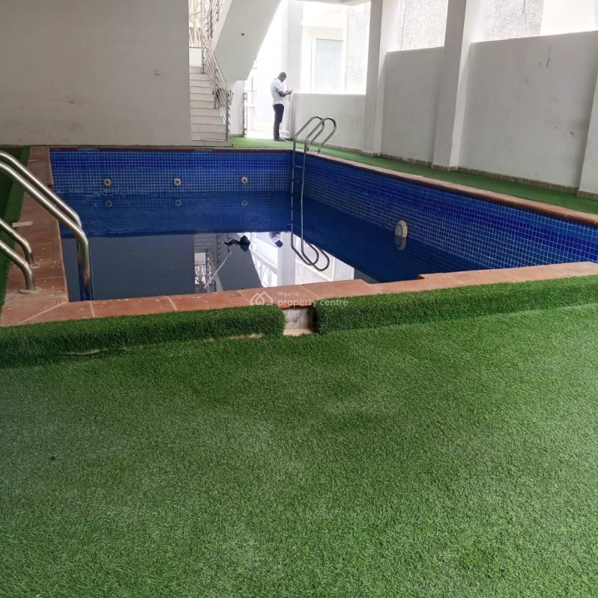 Luxury 4 Bedrooms Terraced Duplex, Orchid Road, Lekki, Lagos, Terraced Duplex for Sale