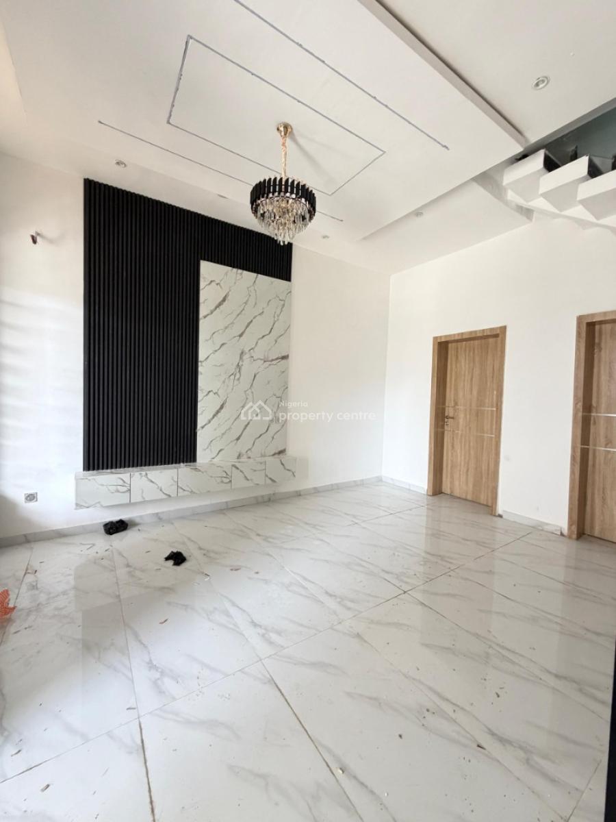 Magnificent 3 Bedrooms Terraced Duplex Within a Serene Environ, Abraham Adesanya, Ajah, Lagos, Terraced Duplex for Sale