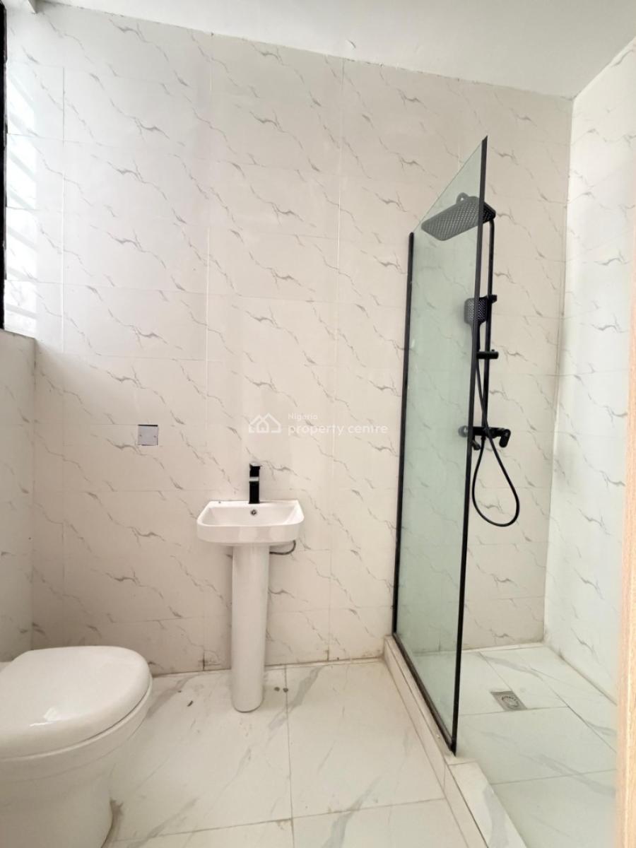 Magnificent 3 Bedrooms Terraced Duplex Within a Serene Environ, Abraham Adesanya, Ajah, Lagos, Terraced Duplex for Sale