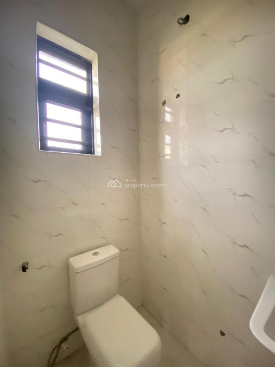 Luxury 3 Bedrooms Apartment with Gym, Swimming Pool, Ajah, Lagos, Flat / Apartment for Sale