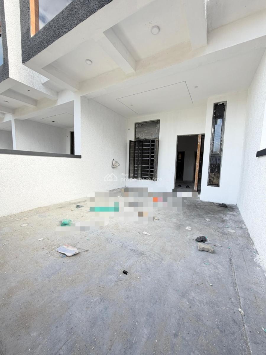 Affordable 3 Bedroom Terrace Duplex, Suit for Investment, Abraham Adesanya, Ajah, Lagos, Terraced Duplex for Sale