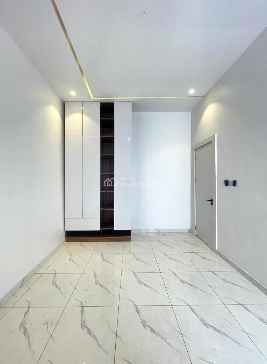 Decently Crafted 4 Bedrooms Semi Detached Duplex, Ajah, Lagos, Semi-detached Duplex for Sale