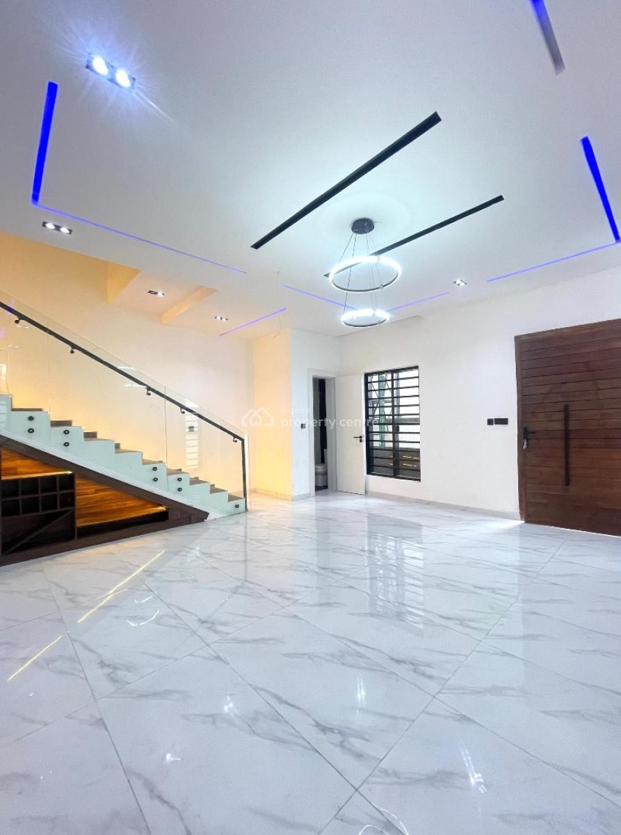 Decently Crafted 4 Bedrooms Semi Detached Duplex, Ajah, Lagos, Semi-detached Duplex for Sale