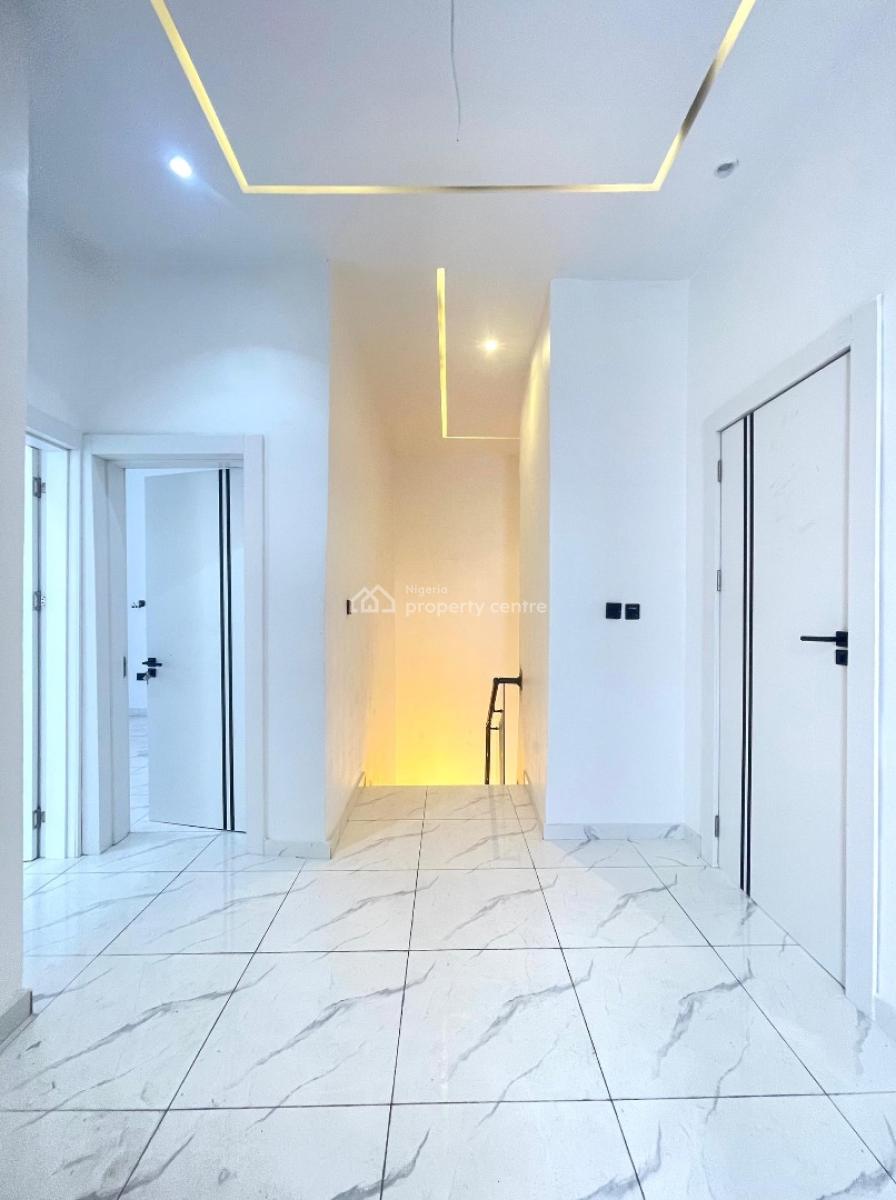 Decently Crafted 4 Bedrooms Semi Detached Duplex, Ajah, Lagos, Semi-detached Duplex for Sale