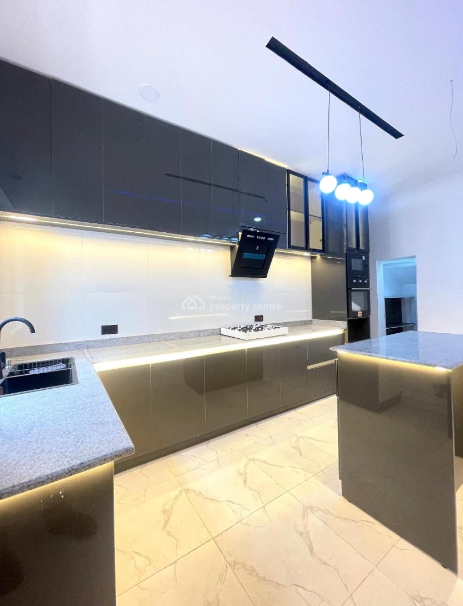 Decently Crafted 4 Bedrooms Semi Detached Duplex, Ajah, Lagos, Semi-detached Duplex for Sale