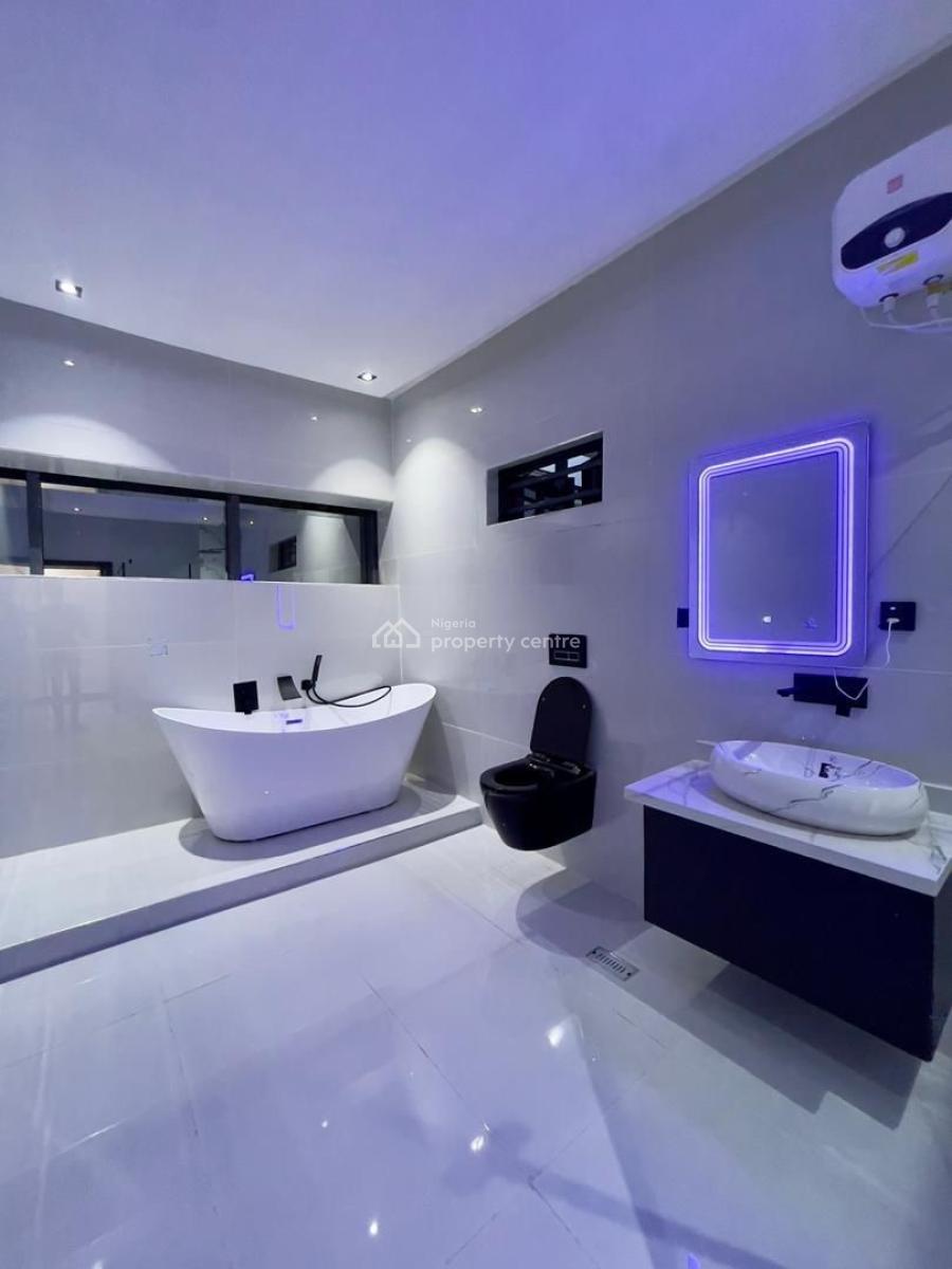 Most Affordable 5 Bedroom Detached Duplex, Ologolo, Lekki, Lagos, Detached Duplex for Sale