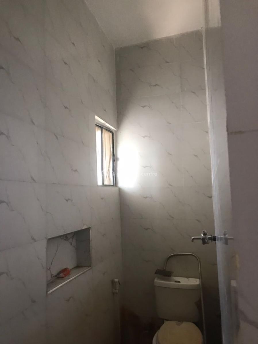 a Well Maintained Miniflat 1 Bedroom Apartment, Sangotedo, Ajah, Lagos, Mini Flat (room and Parlour) for Rent