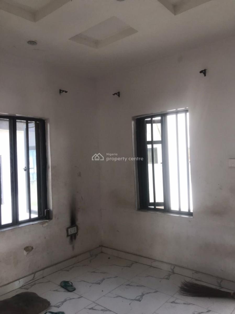 a Well Maintained Miniflat 1 Bedroom Apartment, Sangotedo, Ajah, Lagos, Mini Flat (room and Parlour) for Rent