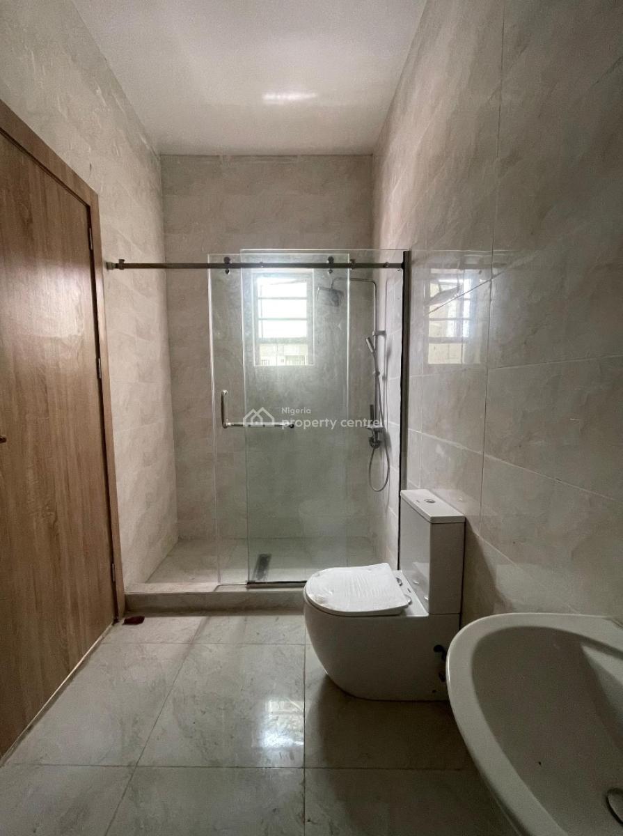 Self Compound 4 Bedrooms Terraced Home, Ikota, Lekki, Lagos, Terraced Duplex for Sale