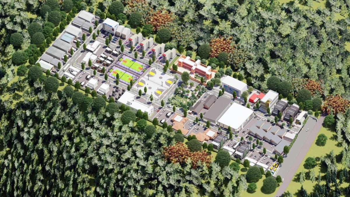 Commercial Land - Facing Expressway, Heritage Garden City, Agbowa, Ikorodu, Lagos, Commercial Land for Sale