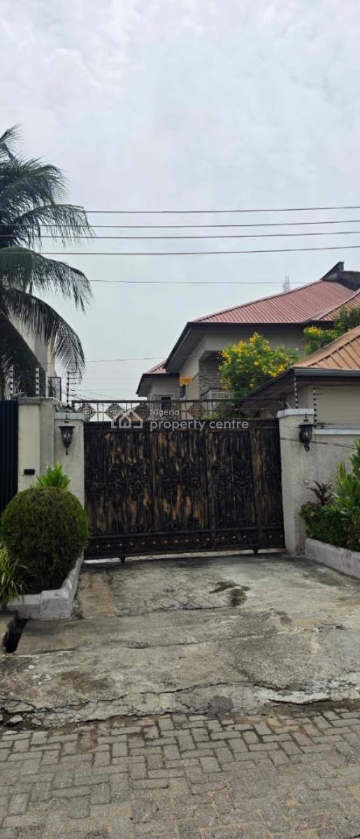4 Bedroom Semi Detached Duplex with Bq, Lekki Phase 1, Lekki, Lagos, Semi-detached Duplex for Rent