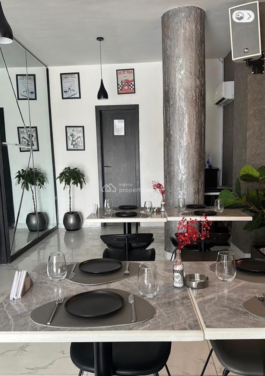 Eatery / Restaurant, Admiralty Way, Lekki Phase 1, Lekki, Lagos, Restaurant / Bar for Sale