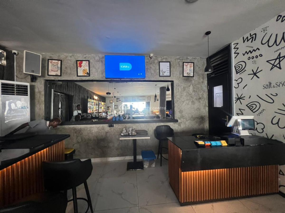 Eatery / Restaurant, Admiralty Way, Lekki Phase 1, Lekki, Lagos, Restaurant / Bar for Sale