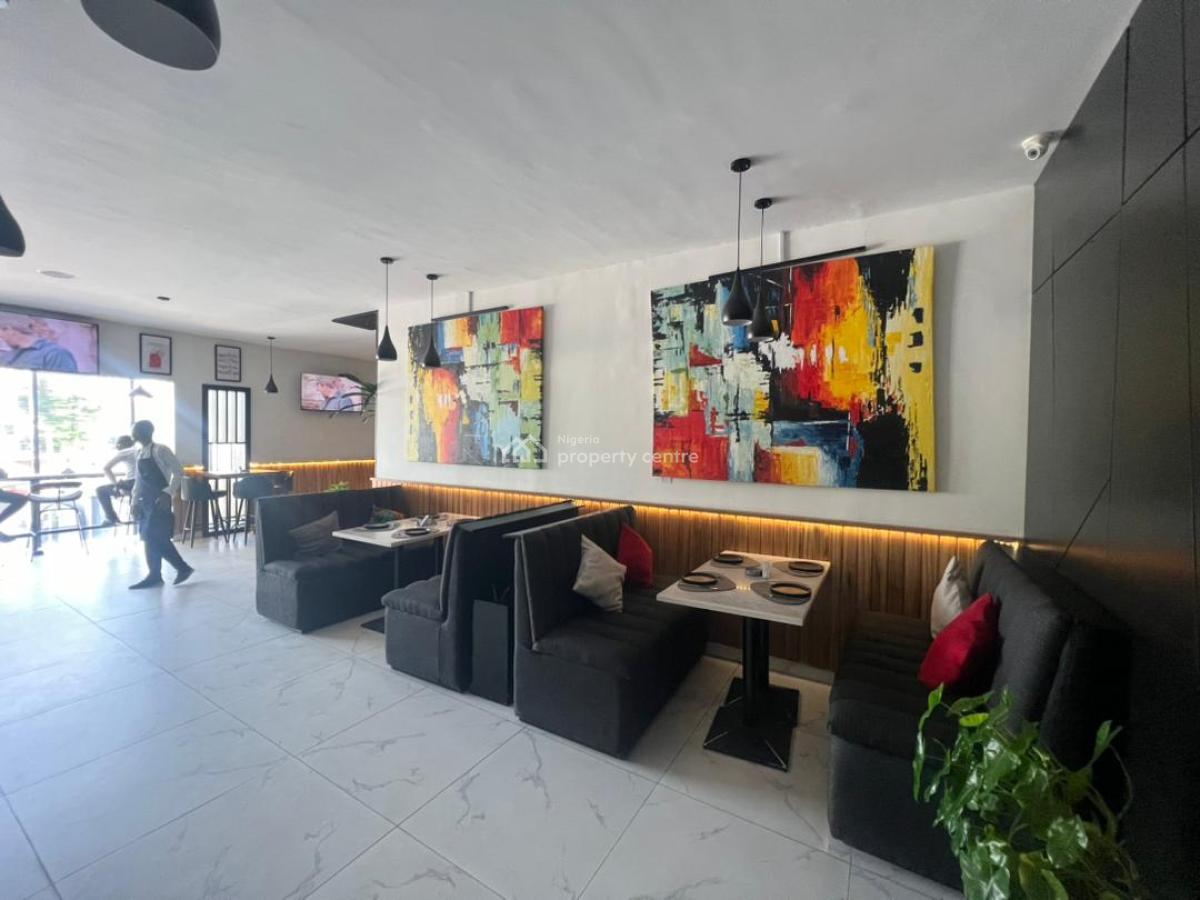 Eatery / Restaurant, Admiralty Way, Lekki Phase 1, Lekki, Lagos, Restaurant / Bar for Sale