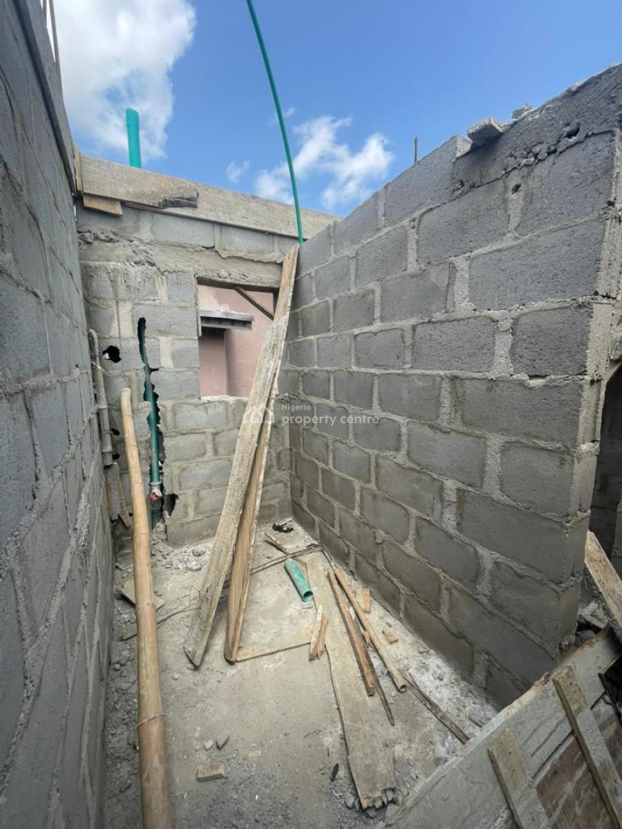 High-yield Apartments for Lease, 0ff Cole Street Via Olufemi By Ogunlana Drive, Surulere, Lagos, Mini Flat (room and Parlour) for Rent