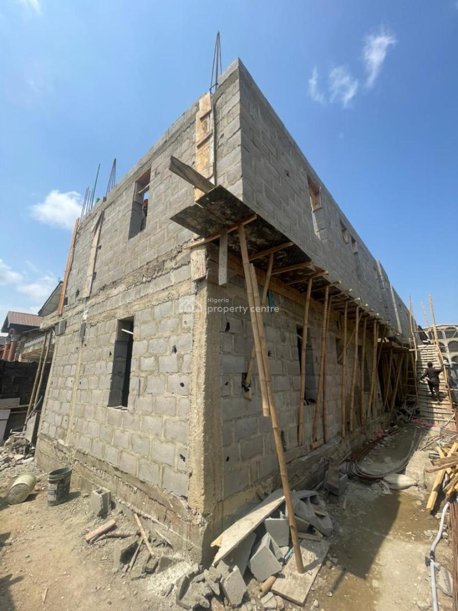 High-yield Apartments for Lease, 0ff Cole Street Via Olufemi By Ogunlana Drive, Surulere, Lagos, Mini Flat (room and Parlour) for Rent