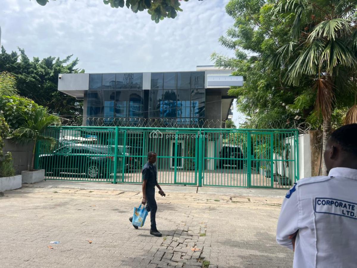 5 Bedrooms Detached Duplex Sitting on 600sqm, Victoria Island (vi), Lagos, Detached Duplex for Rent