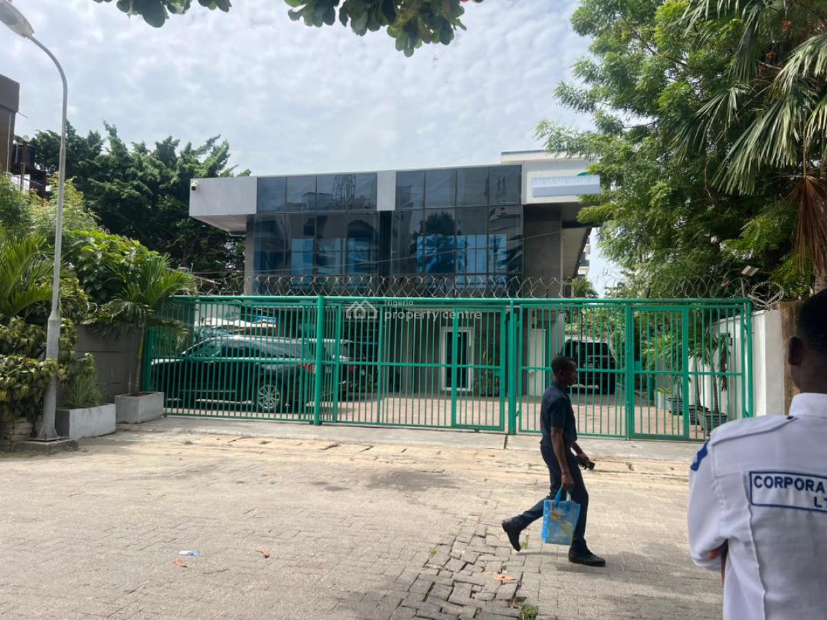 5 Bedrooms Detached Duplex Sitting on 600sqm, Victoria Island (vi), Lagos, Detached Duplex for Rent