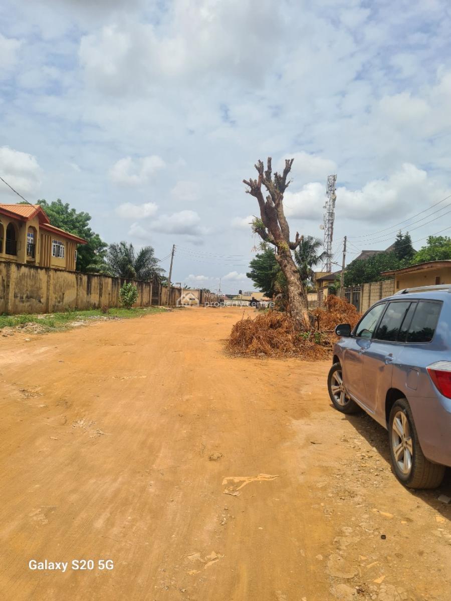 2 Units 2 Bedrooms Setback Bungalow on 720sqm Land, Radio Estate, Off Awolowo Road, Ikorodu, Lagos, Detached Bungalow for Sale