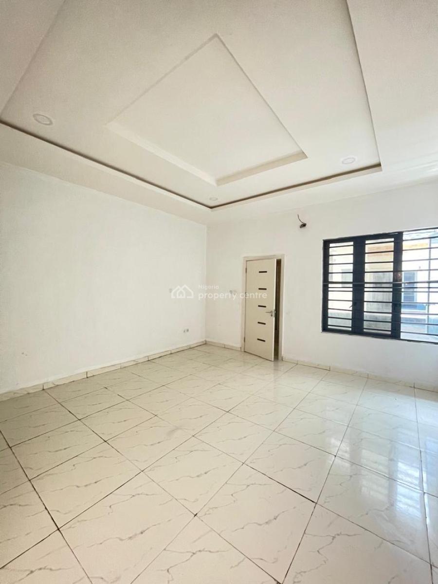 4 Bedroom Terrace Duplex with Security Post, Swimming Pool, Gym, Orchid, Lekki, Lagos, Terraced Duplex for Sale