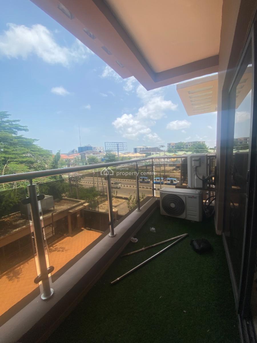 Luxury 2 Bedroom Flat, Lekki Phase 1, Lekki, Lagos, Flat / Apartment for Rent