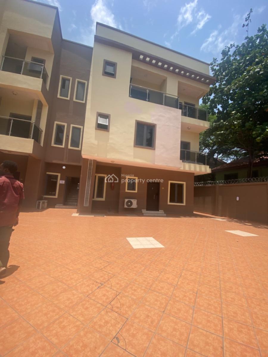 Luxury 2 Bedroom Flat, Lekki Phase 1, Lekki, Lagos, Flat / Apartment for Rent