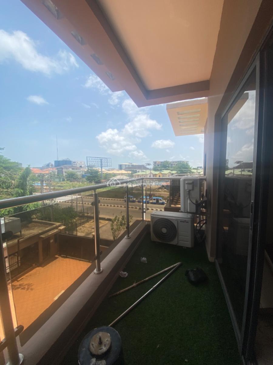 Luxury 2 Bedroom Flat, Lekki Phase 1, Lekki, Lagos, Flat / Apartment for Rent