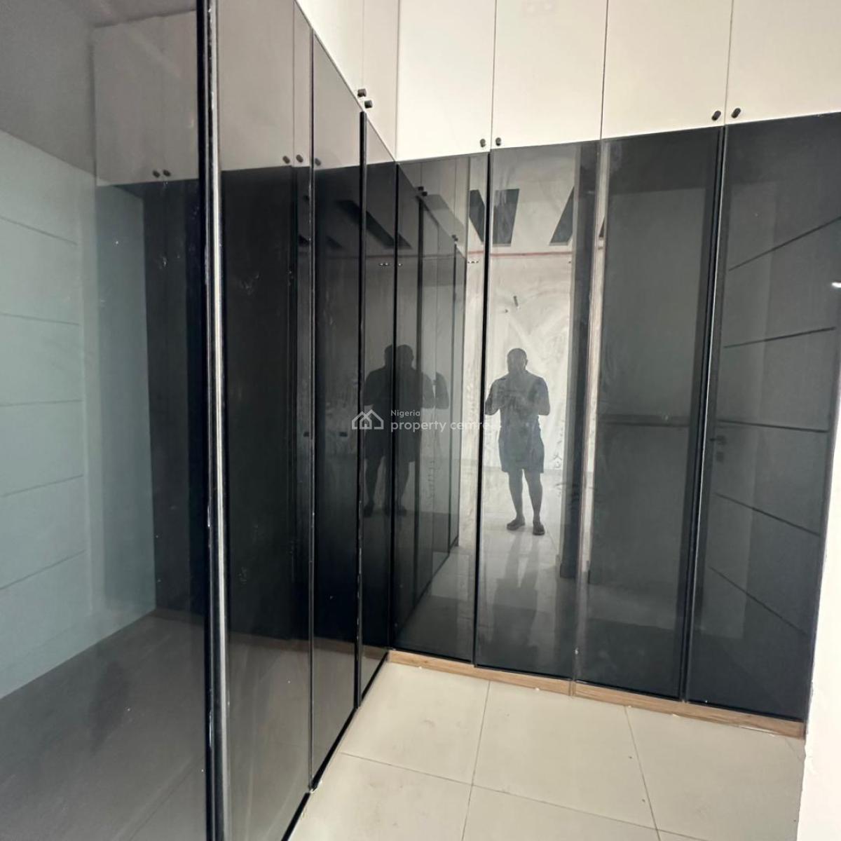 3 Bedroom Terrace Duplex with Bq in Ikota, Ikota, Ikota, Lekki, Lagos, Terraced Duplex for Sale