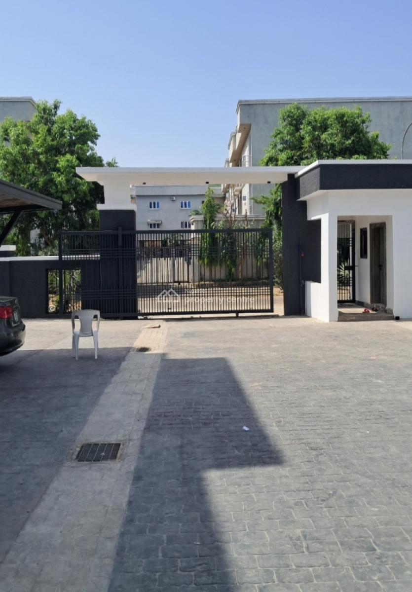 Brand New 6 Units of 6 Bedroom Smart Duplex, Katampe Extension, Katampe Extension, Katampe, Abuja, Terraced Duplex for Sale