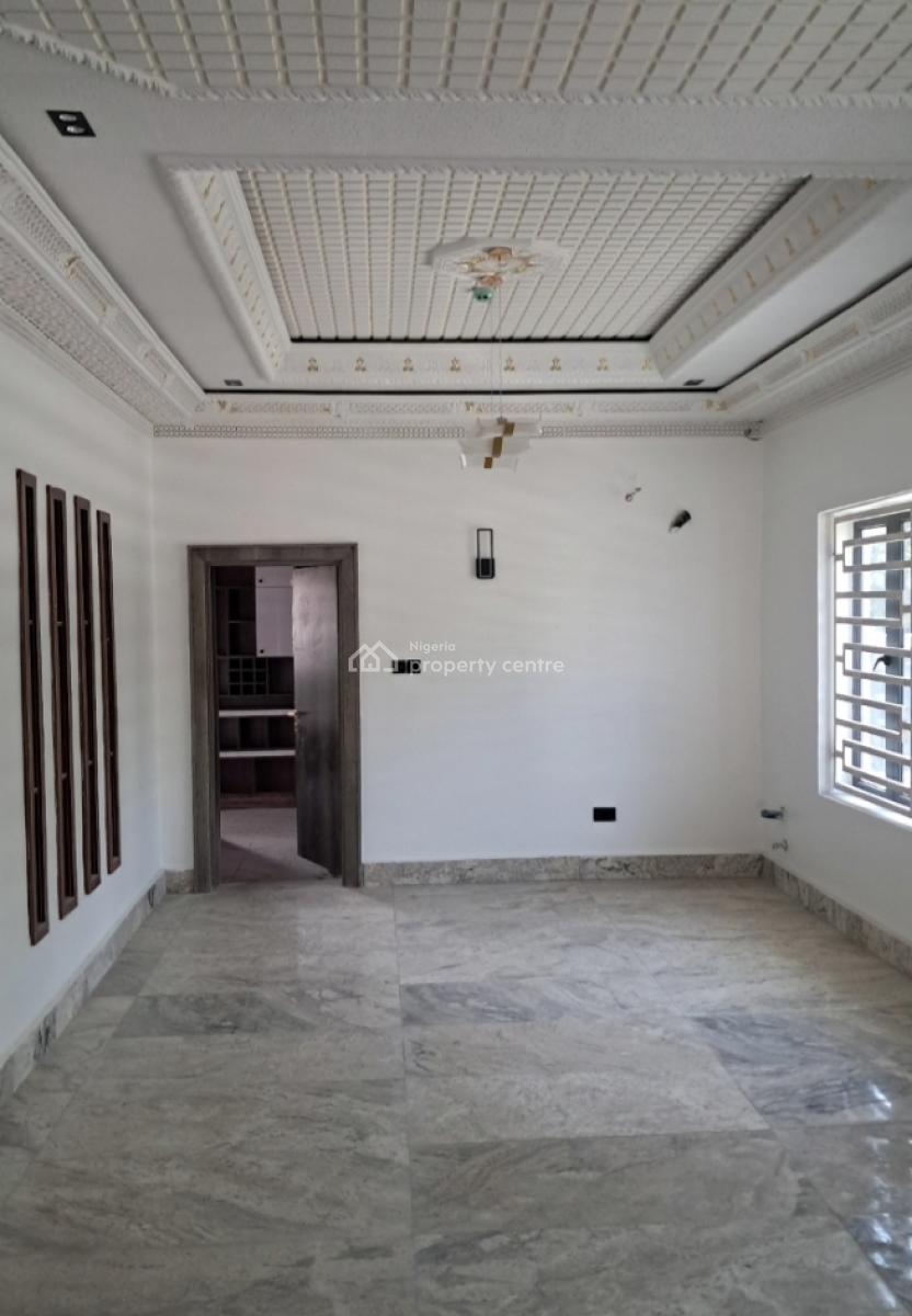 Brand New 6 Units of 6 Bedroom Smart Duplex, Katampe Extension, Katampe Extension, Katampe, Abuja, Terraced Duplex for Sale