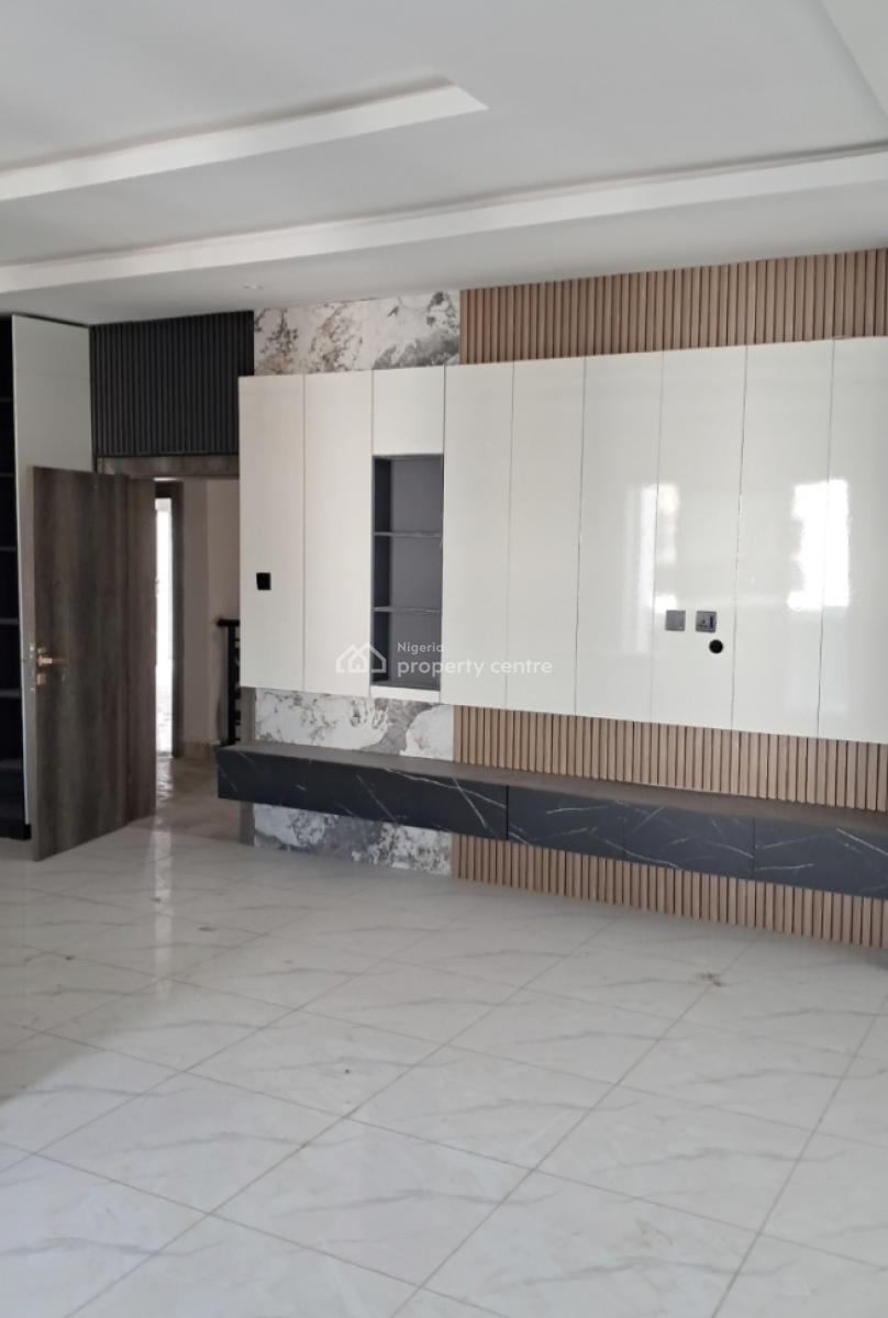 Brand New 6 Units of 6 Bedroom Smart Duplex, Katampe Extension, Katampe Extension, Katampe, Abuja, Terraced Duplex for Sale