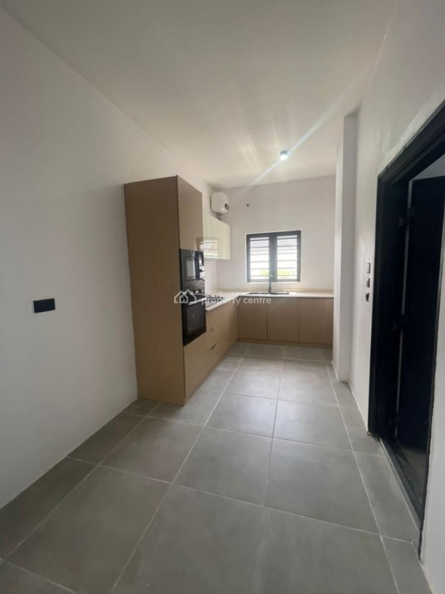 Newly Built, Serviced 2-bedroom Apartments with Bq, Oba Amusa, Agungi, Lekki, Lagos, Flat / Apartment for Rent