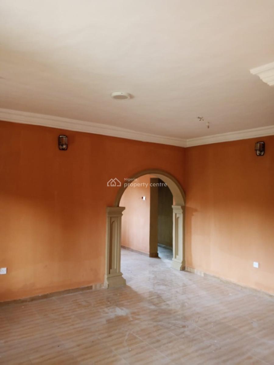 3 Bedroom Flat with Pop -- Downstairs, Gb Axis, Araromi Bus Stop, Lasu Igando Expressway, Akesan, Alimosho, Lagos, Flat / Apartment for Rent